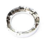 BMW Chrome Ring (PerlglanzChrom) - Genuine BMW 65829353029