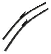 Windshield Wiper Blade Set - Genuine BMW 61615A87C97