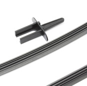 BMW Windshield Wiper Blade Refill - Genuine BMW 61610032741