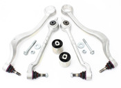 BMW 4-Piece Control Arm Kit (E39 525i 528i 530i) - 5254PIECEKITOE
