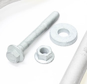 BMW 4-Piece Control Arm Kit (E39 525i 528i 530i) - 5254PIECEKITOE