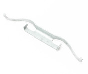 BMW Brake Anti Rattle Clip - Genuine BMW 34111160348