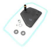 BMW GA6HP26Z Automatic Transmission Filter Kit  - Genuine BMW 24152333899