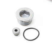 BMW GA6HP26Z Automatic Transmission Filter Kit  - Genuine BMW 24152333899