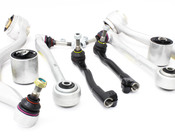 BMW 6-Piece Control Arm Kit (E39 540i M5) - E396PIECEKIT
