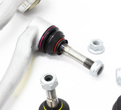 BMW 6-Piece Control Arm Kit (E39 540i M5) - E396PIECEKIT