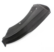 BMW Aerodynamic Cover Left (M6) - Genuine BMW 51758041837