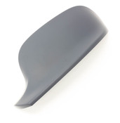 BMW Outside Mirror Cover Cap Primed Left - Genuine BMW 51162997537