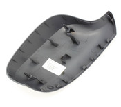 BMW Outside Mirror Cover Cap Primed Left - Genuine BMW 51162997537
