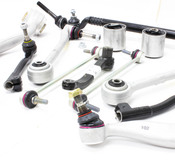 BMW 10-Piece Control Arm Kit (E39 540i M5) - 540E3910PIECE