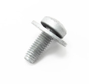 BMW Torx-Bolt With Washer (M6X14) - Genuine BMW 07149156085