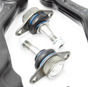Volvo Control Arm Kit - Meyle HD 36012861KT2