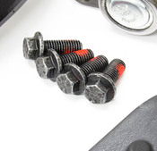 Volvo Control Arm Kit - Meyle HD 30760586KT2
