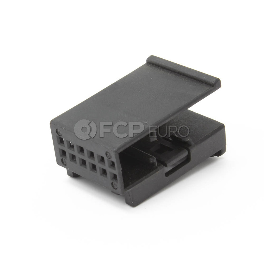 BMW Covering Cap (12 Pol) - Genuine BMW 61132471240 | FCP Euro