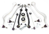 BMW 8-Piece Control Arm Kit (E39 525i 528i 530i) - 525E398PIECEOE