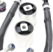 BMW 8-Piece Control Arm Kit (E39 525i 528i 530i) - 525E398PIECEOE