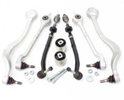 BMW 6-Piece Control Arm Kit (E39 525i 528i 530i) - 5256PIECEKITOE