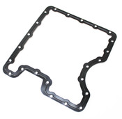 BMW Engine Oil Pan Gasket Lower (X5) - Genuine BMW 11137539582