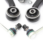 Volvo Control Arm Kit - Genuine Volvo 36012861KT6