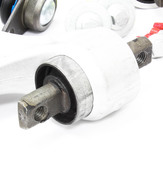 Volvo Control Arm Kit 4 Piece - Meyle KIT-P2S80CAKT3P4