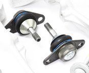 Volvo Control Arm Kit 4 Piece - Meyle KIT-P2S80CAKT3P4