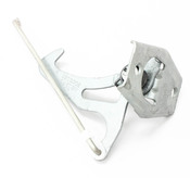 Volvo Hood Safety Catch - Genuine Volvo 9203302