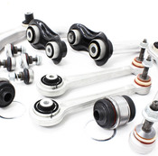 BMW 10-Piece Control Arm Kit (E39) - E39REARKITOE