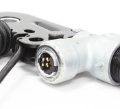 BMW Seat Belt Receptacle - Genuine BMW 52108253734