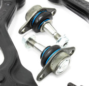 Volvo Control Arm Kit - Meyle HD 36012861KT