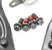 Volvo Control Arm Kit - Meyle HD 36012861KT