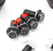 Volvo Control Arm Kit - Meyle HD 30760586KT3