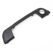BMW Covering Left (Black) - Genuine BMW 51218400195