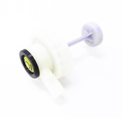 BMW Brake Master Cylinder Reservoir Cap With Warning Switch - Genuine BMW 34321162434