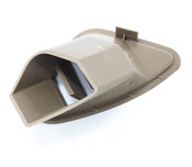 BMW Covering Defroster Nozzle Right (Beige) - Genuine BMW 64228399938