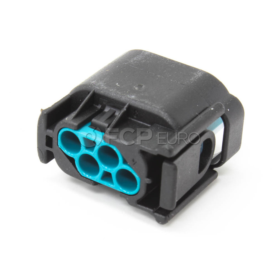 BMW Universal Socket Housing Uncoded (4 Pol) - Genuine BMW 