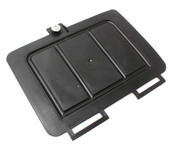 BMW Oil Drain Plug Access Cover - Genuine BMW 51617199687