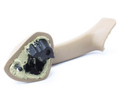 BMW Interior Door Pull Handle - Genuine BMW 51418398735