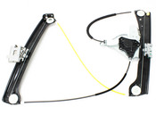 BMW Window Regulator Front Left (650i M6) - Genuine BMW 51337184389