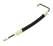 BMW Suspension Self-Leveling Unit Hose - Genuine BMW 37131136597