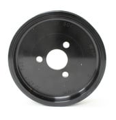 BMW Plastic Power Steering Pump Pulley - Genuine BMW 32421740858