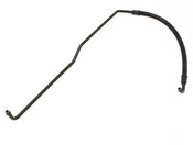 BMW Automatic Transmission Oil Cooler Inlet Hose - Cohline 17221714511