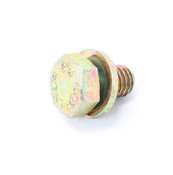 BMW Hex Bolt (M6x10) - Genuine BMW 07119915041