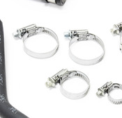 BMW Coolant Hose Kit (E38 750iL) - E38750ILHOSEKIT