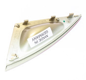 Porsche Headlight Corner Trim - Genuine Porsche 99663103600
