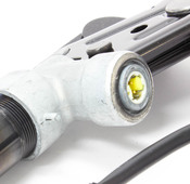 BMW Lower Belt With Left Belt Tensioner - Genuine BMW 72118261651