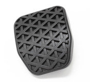 BMW Brake Pedal Pad - Genuine BMW 35211160422
