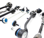 BMW 10-Piece Control Arm Kit - X3CAKITFULL-MY