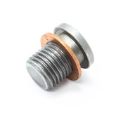 VW Oil Drain Plug - Genuine VW N91086801