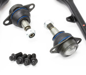 BMW 6-Piece Control Arm Kit - Meyle X3CAKITMY