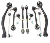 BMW 10-Piece Control Arm Kit - X3CAKITFUL